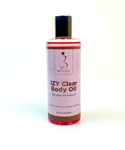 Izy Clear Skin (Body Oil)