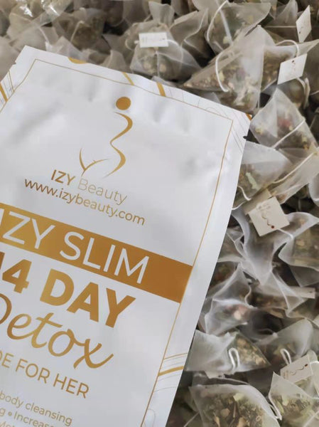 Izy Slim (For HER)